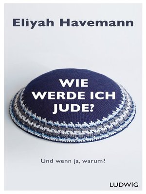 cover image of Wie werde ich Jude?